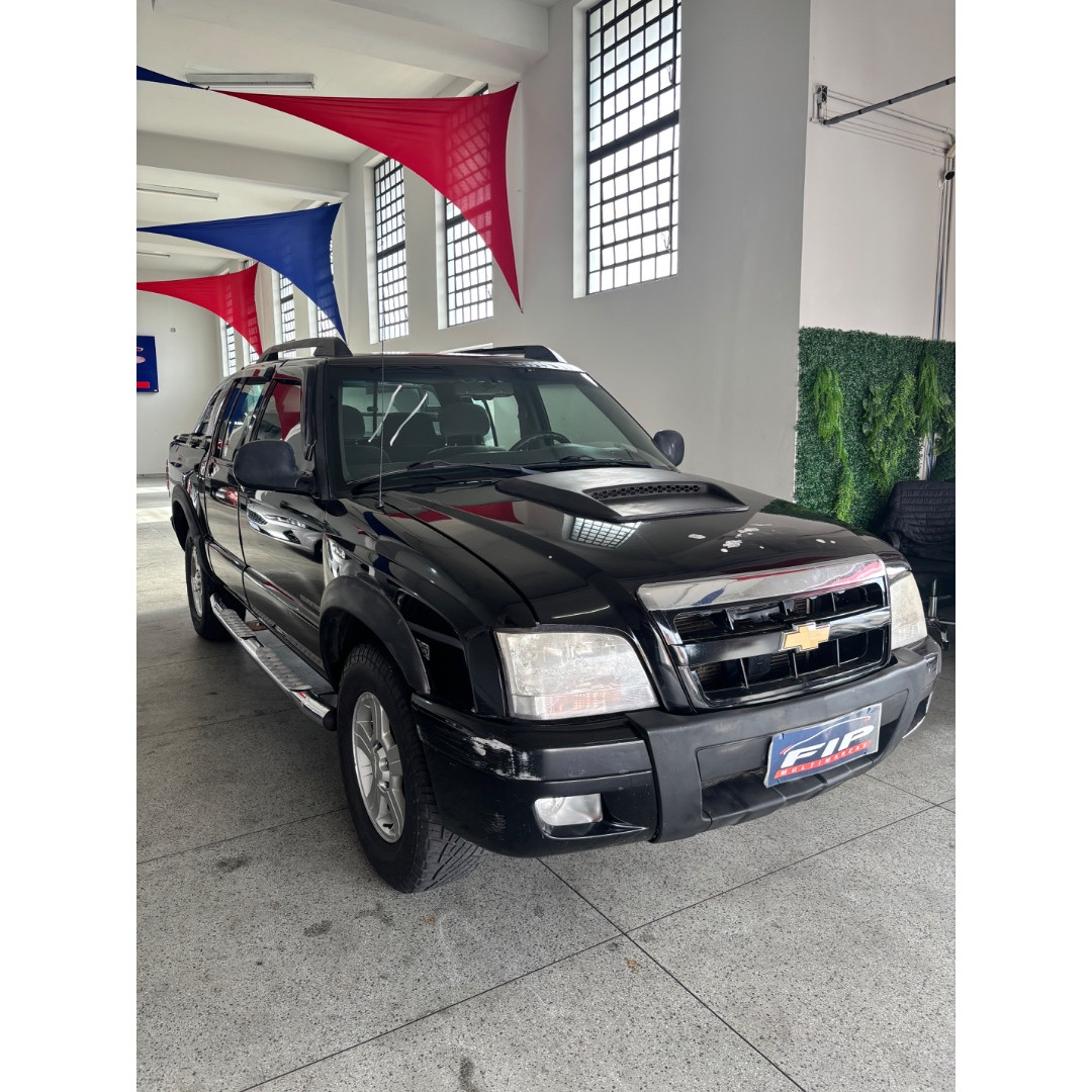 S10 2.4 FLEX ADVANTAGE CABINE DUPLA