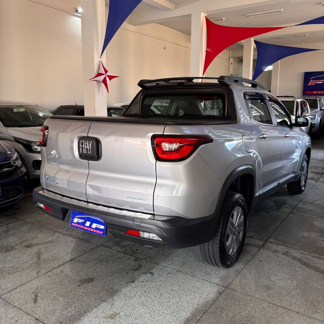 FIAT Toro 1.8 16V 4P FLEX FREEDOM AUTOMÁTICO