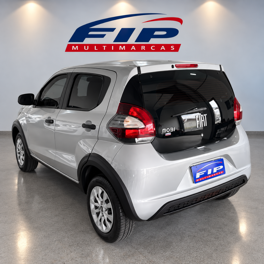 FIAT Mobi 1.0 4P FLEX EVO LIKE ON