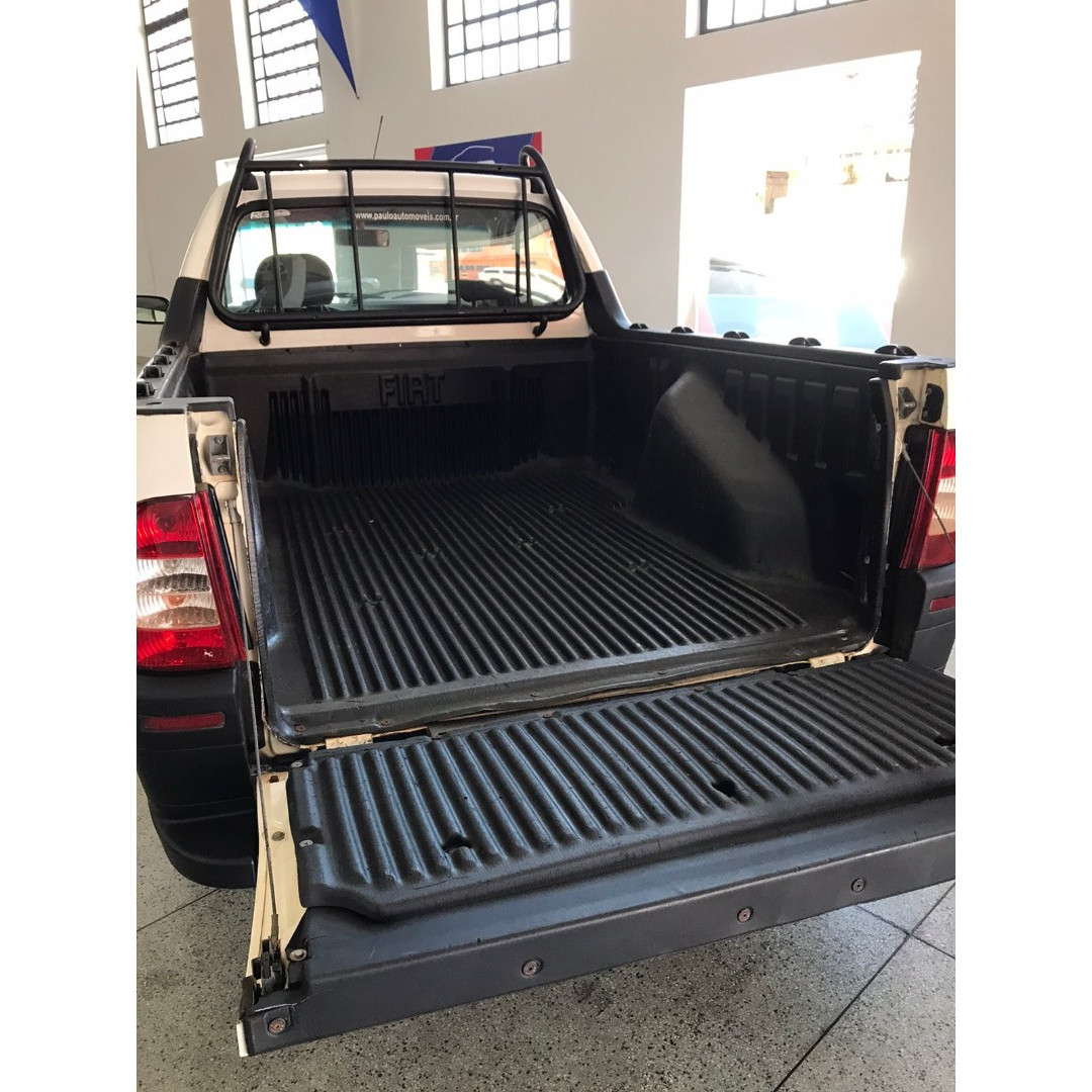 FIAT Strada 1.4 FIRE FLEX CABINE SIMPLES