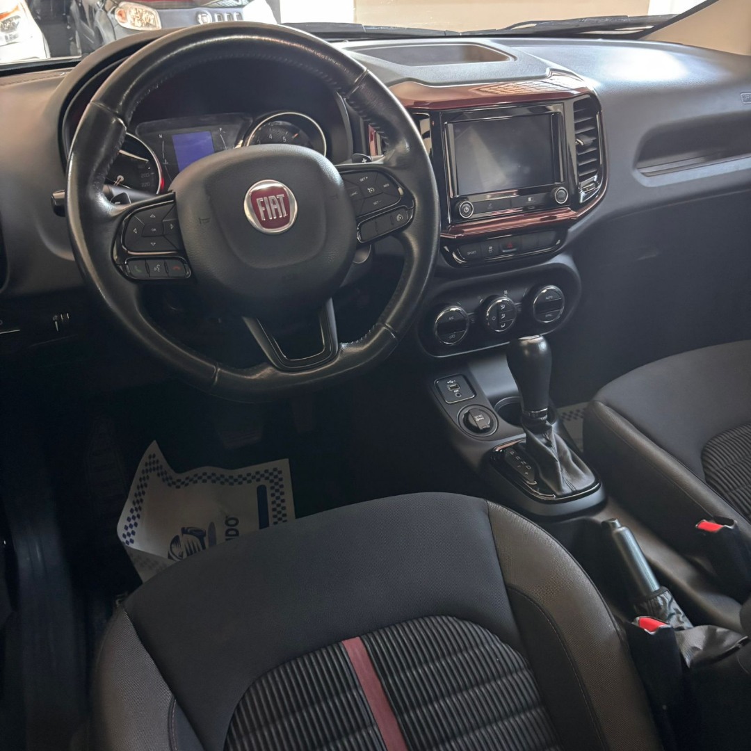FIAT Toro 1.8 16V 4P FLEX FREEDOM AUTOMÁTICO