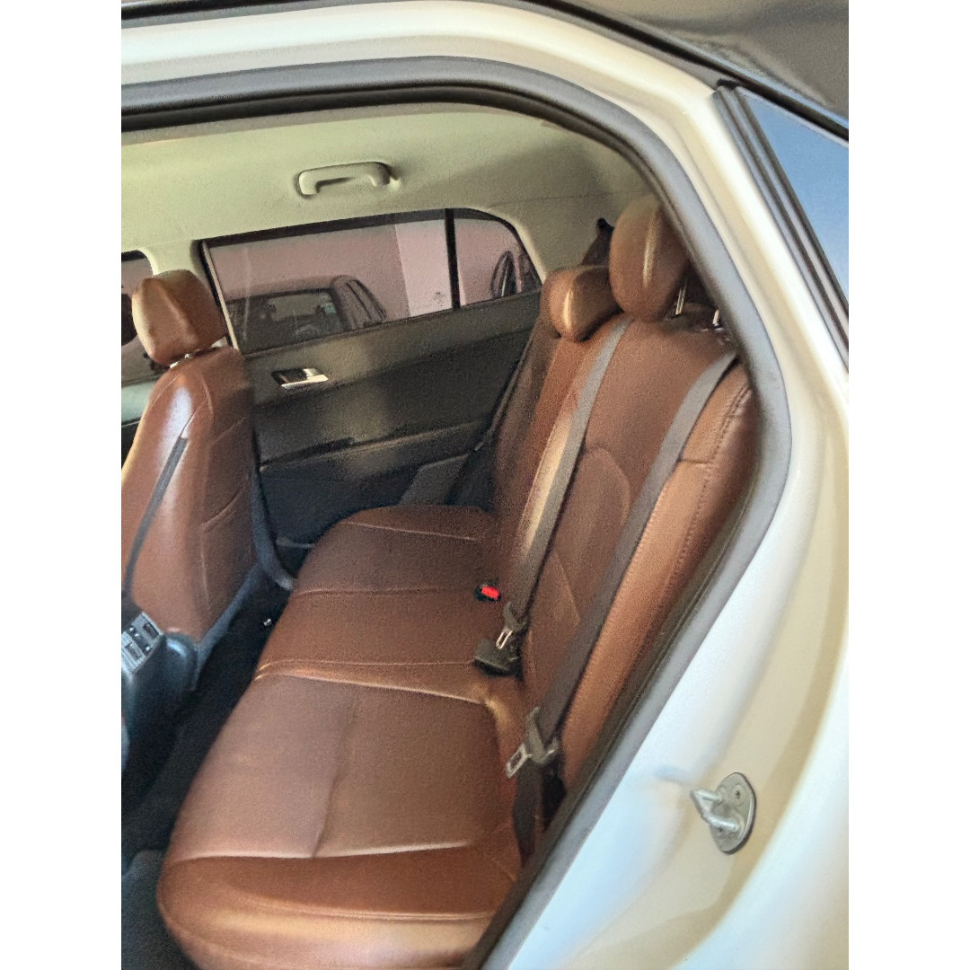 HYUNDAI Creta 2.0 16V 4P FLEX PRESTIGE AUTOMÁTICO