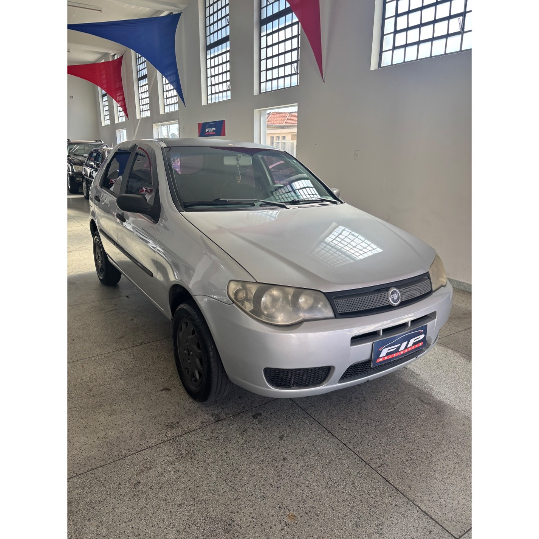FIAT Palio 1.0 4P FIRE