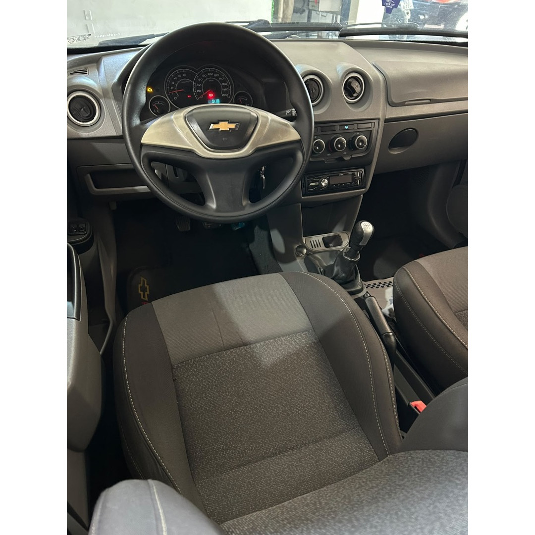 CHEVROLET Prisma 1.4 4P LT FLEX