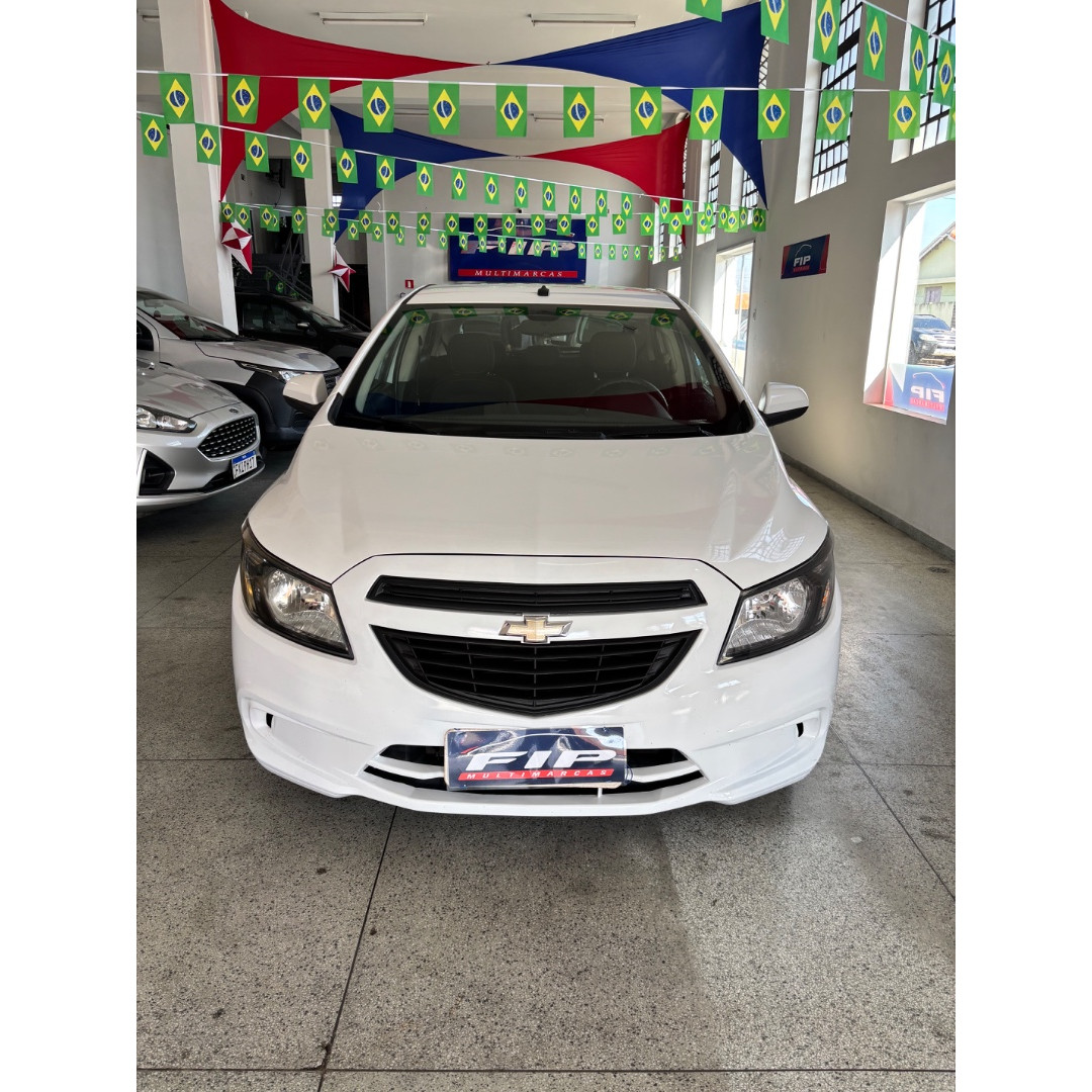 CHEVROLET Onix Hatch 1.0 4P FLEX JOY