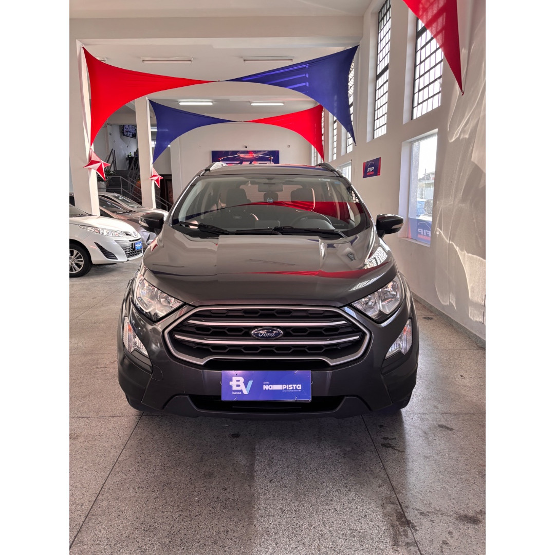 FORD Ecosport 1.5 12V 4P TI-VCT SE FLEX AUTOMÁTICO
