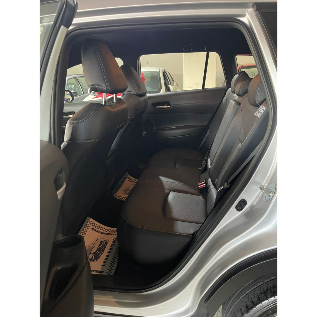 TOYOTA Corolla Cross 2.0 16V 4P FLEX VVT-IE XRE DIRECT SHIFT AUTOMÁTICO CVT