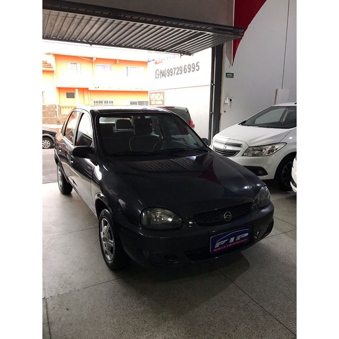 CHEVROLET Corsa Sedan 1.0 16V 4P MILENIUM
