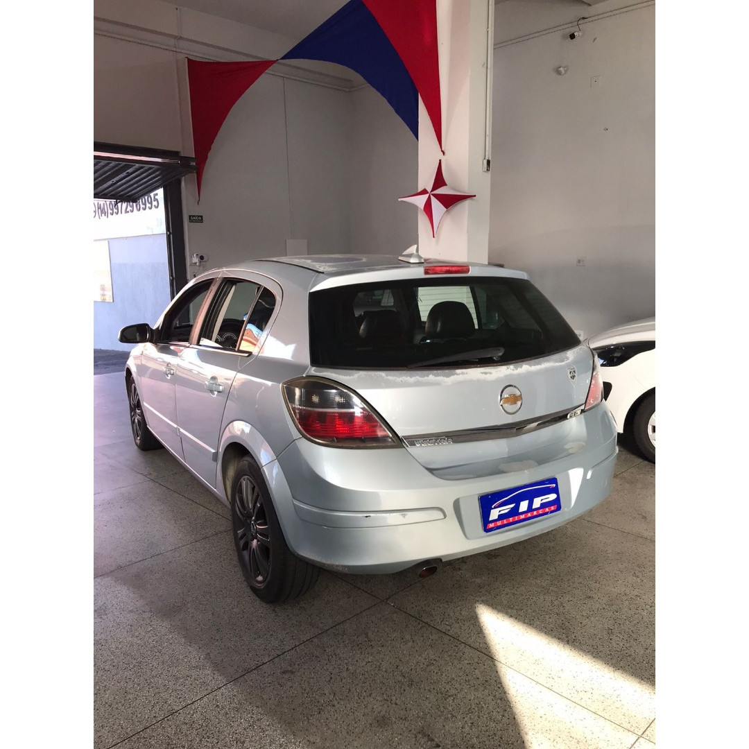 CHEVROLET Vectra Hatch 2.0 4P FLEX GT