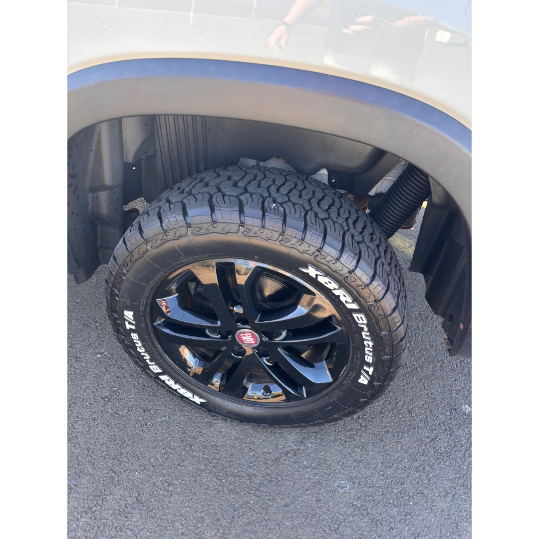 FIAT Toro 1.8 16V 4P FLEX FREEDOM AUTOMÁTICO
