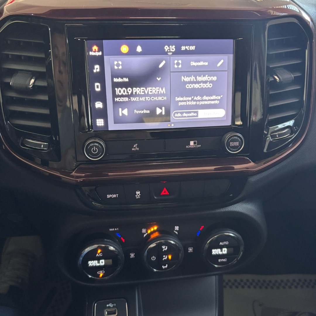 FIAT Toro 1.8 16V 4P FLEX FREEDOM AUTOMÁTICO