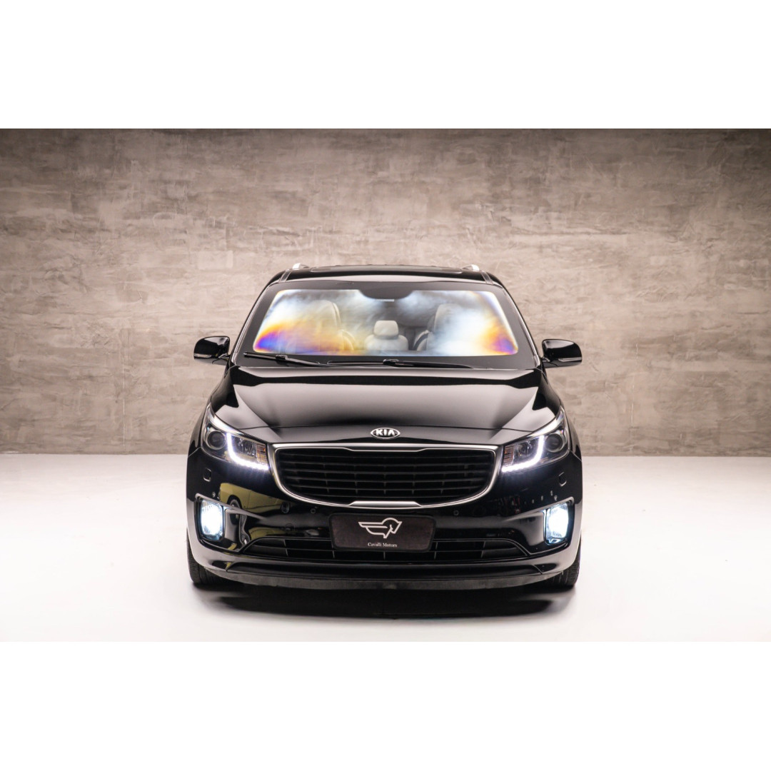 KIA Carnival 3.3 V6 4P EX  AUTOMÁTCIO
