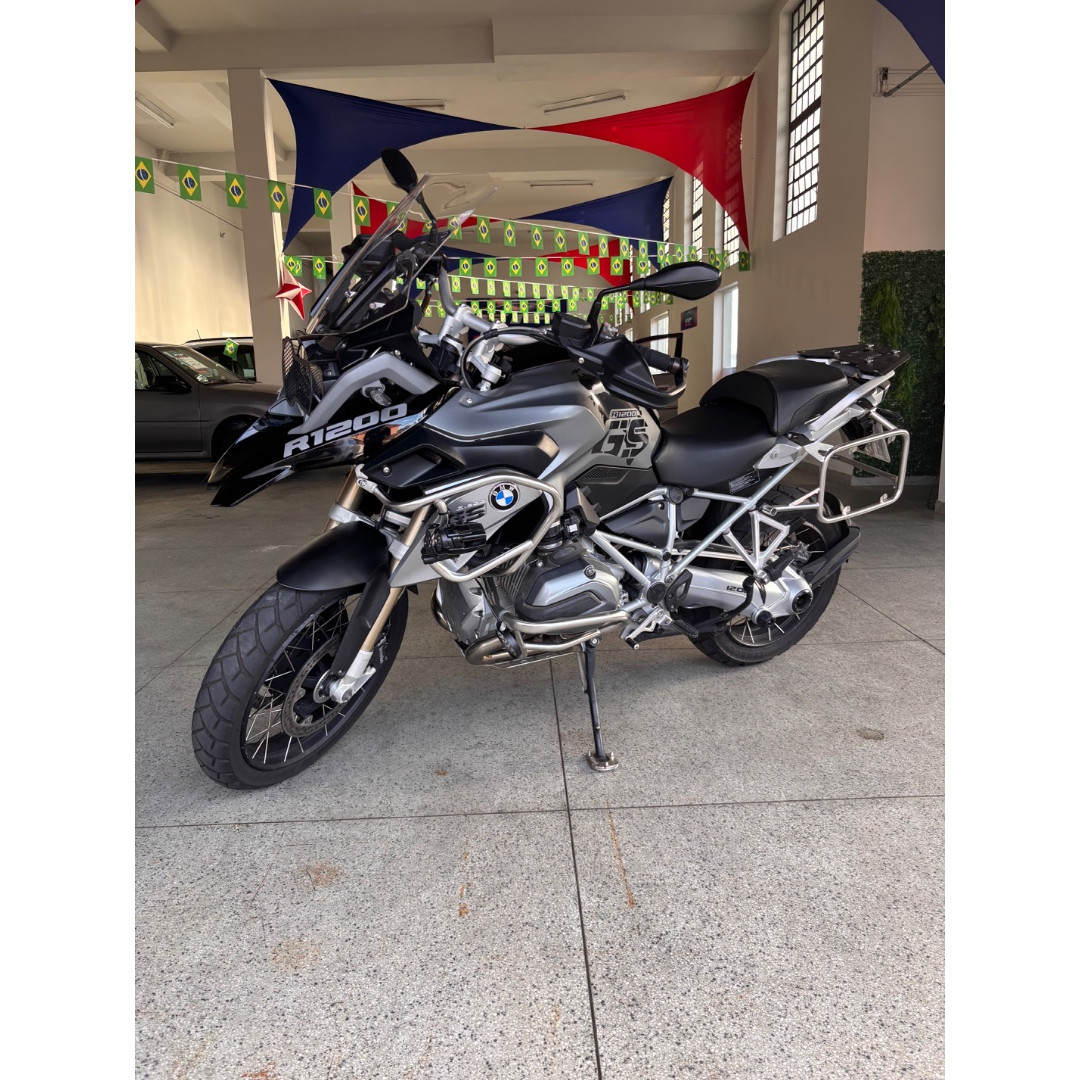 BMW R 1200 GS STANDARD