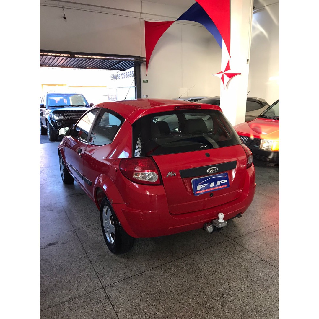 FORD Ka Hatch 1.0 CLASS FLEX