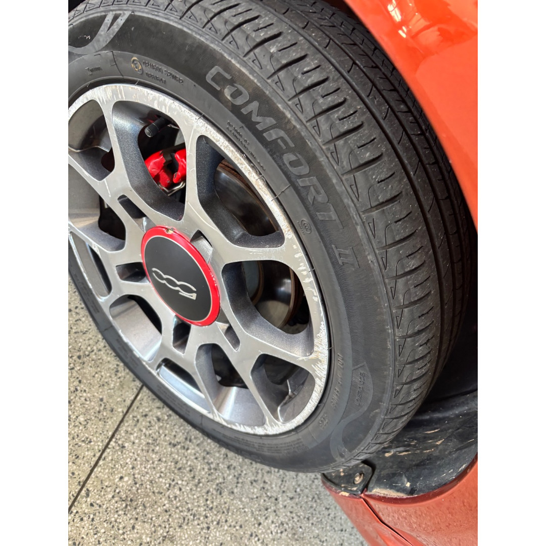 FIAT 500 1.4 16V SPORT AIR