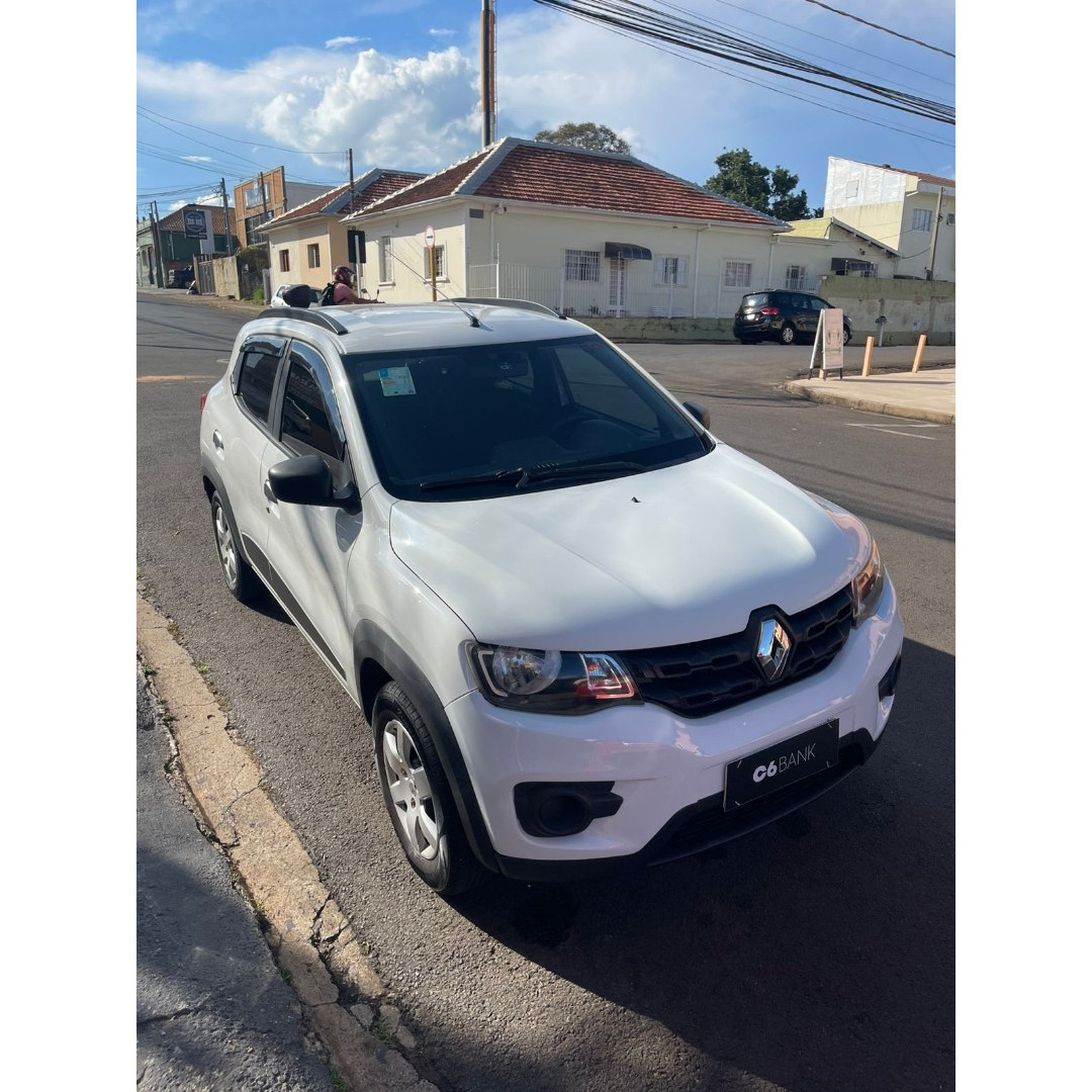 RENAULT Kwid 1.0 12V 4P SCE FLEX ZEN