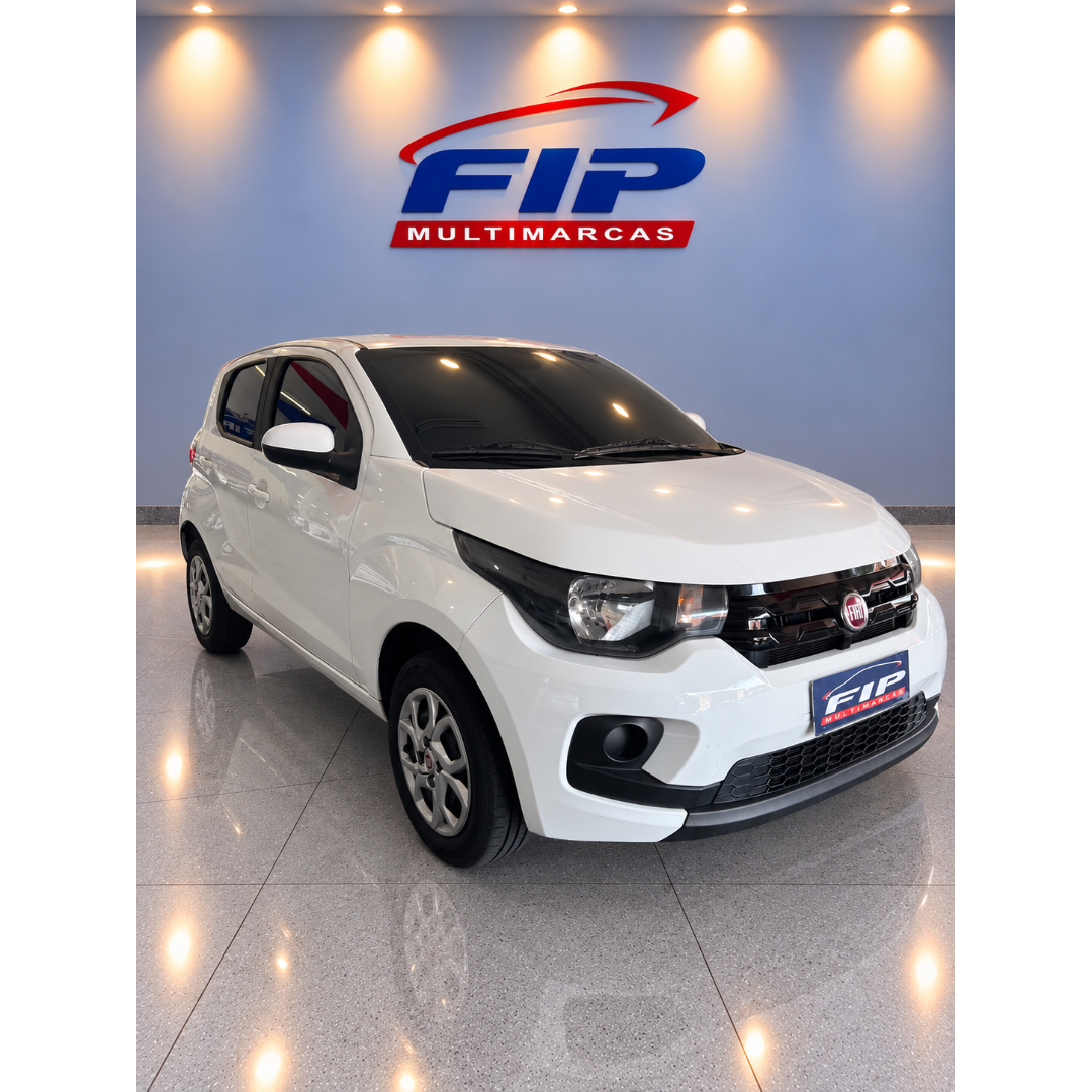FIAT Mobi 1.0 4P FLEX DRIVE FIRE FLY
