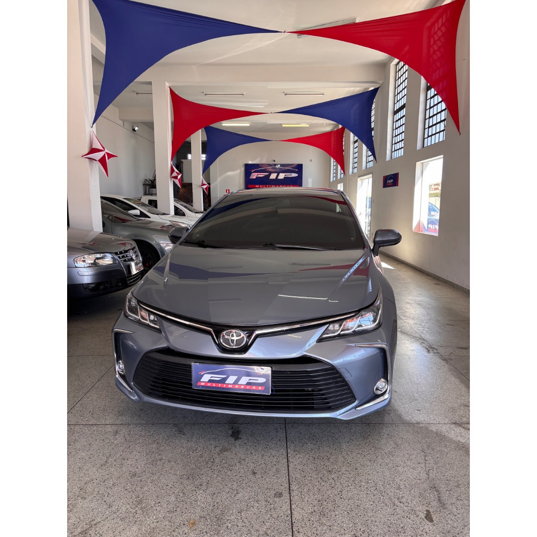TOYOTA Corolla 2.0 16V 4P XEI FLEX AUTOMÁTICO