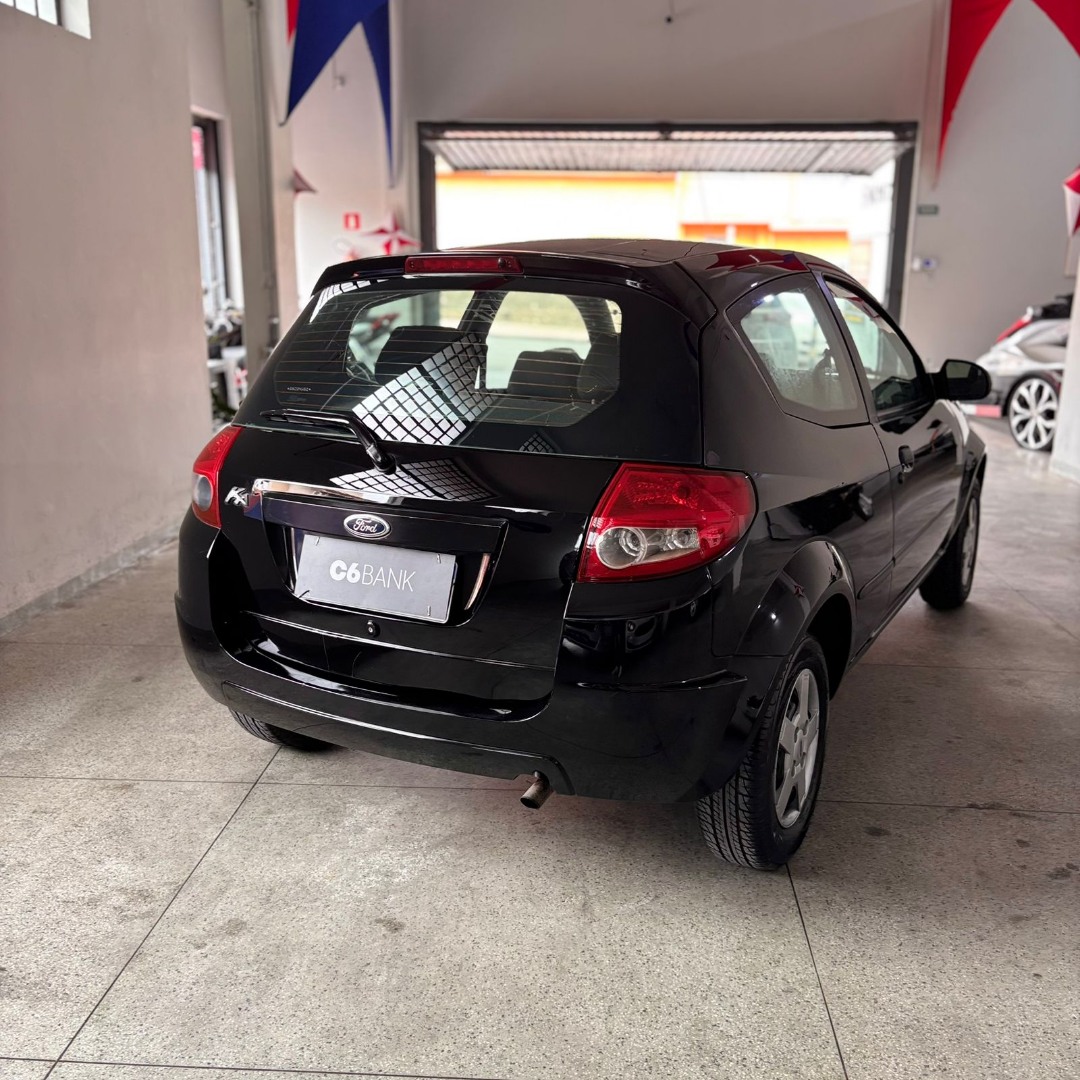 FORD Ka Hatch 1.0 ST FLEX