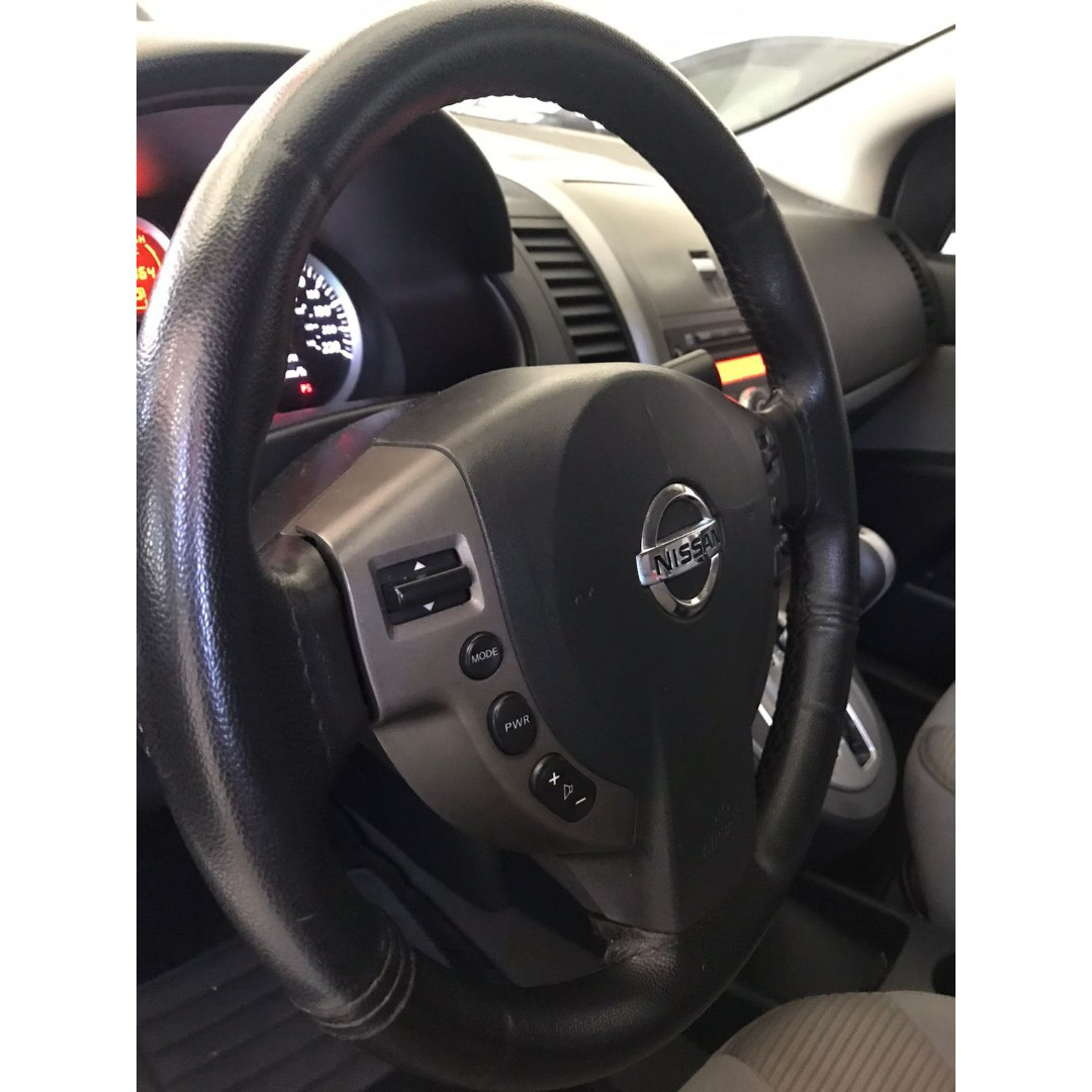 NISSAN Sentra 2.0 16V 4P S FLEX AUTOMÁTICO CVT