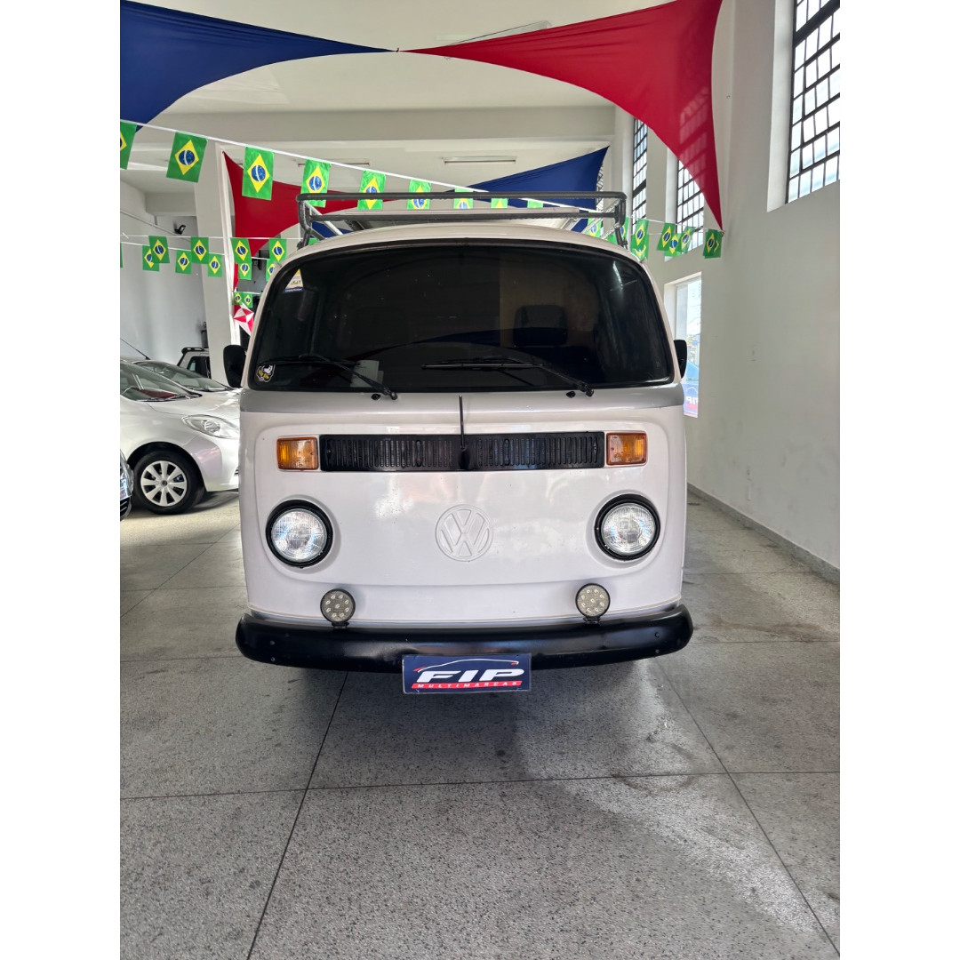VOLKSWAGEN Kombi 1.6 TRAILER