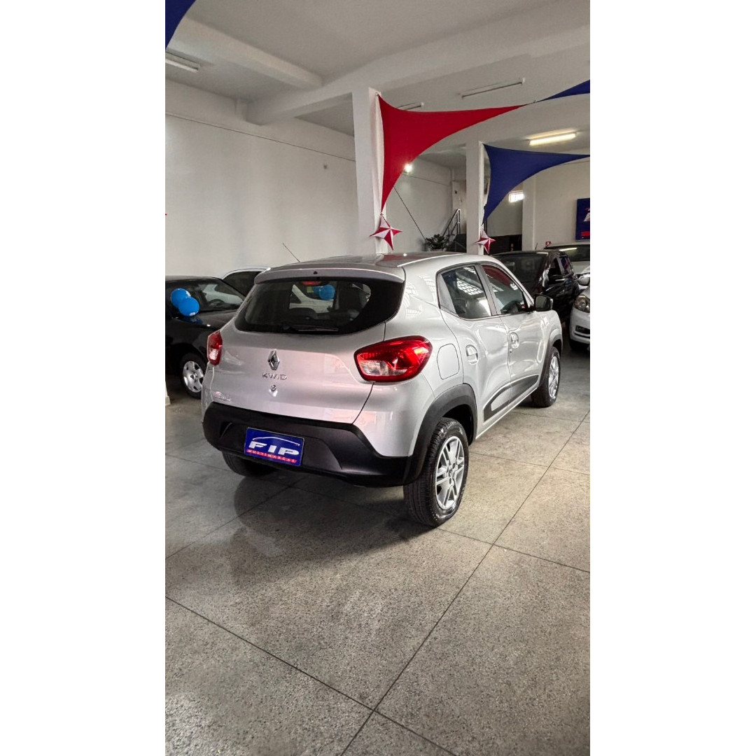 RENAULT Kwid 1.0 12V 4P SCE FLEX INTENSE