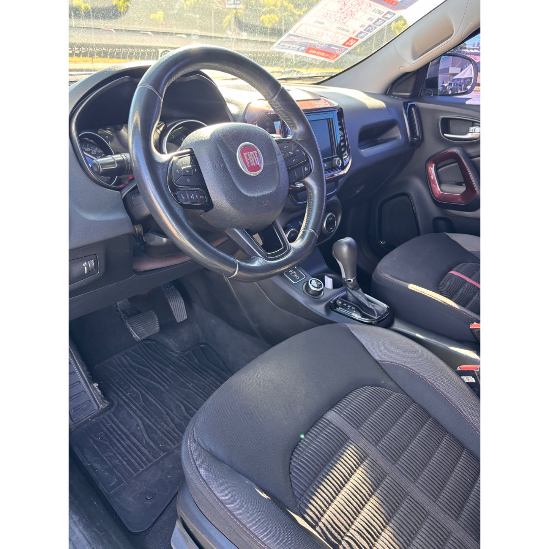 FIAT Toro 1.8 16V 4P FLEX FREEDOM AUTOMÁTICO