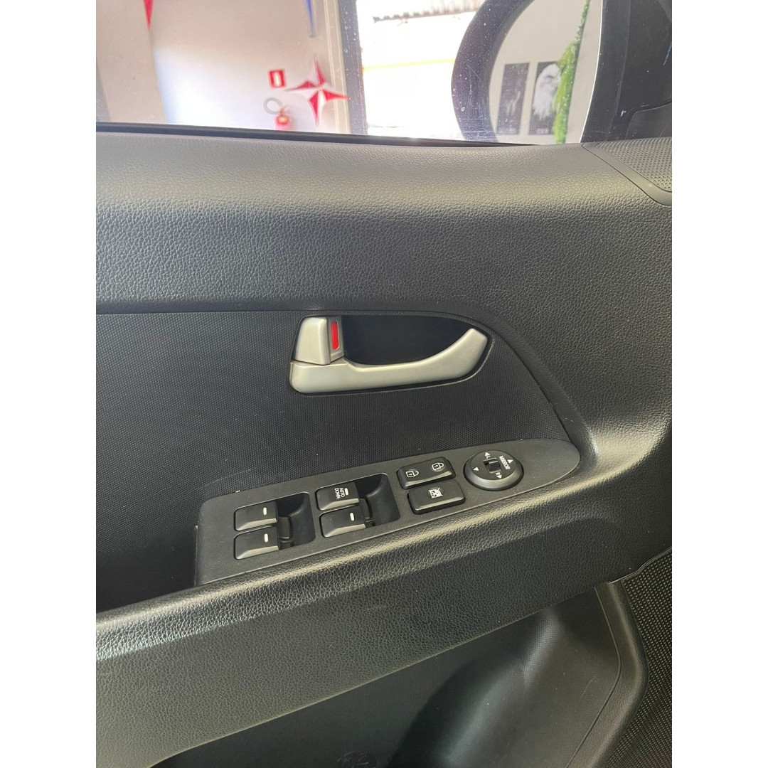 KIA Sportage 2.0 16V 4P LX AUTOMÁTICO