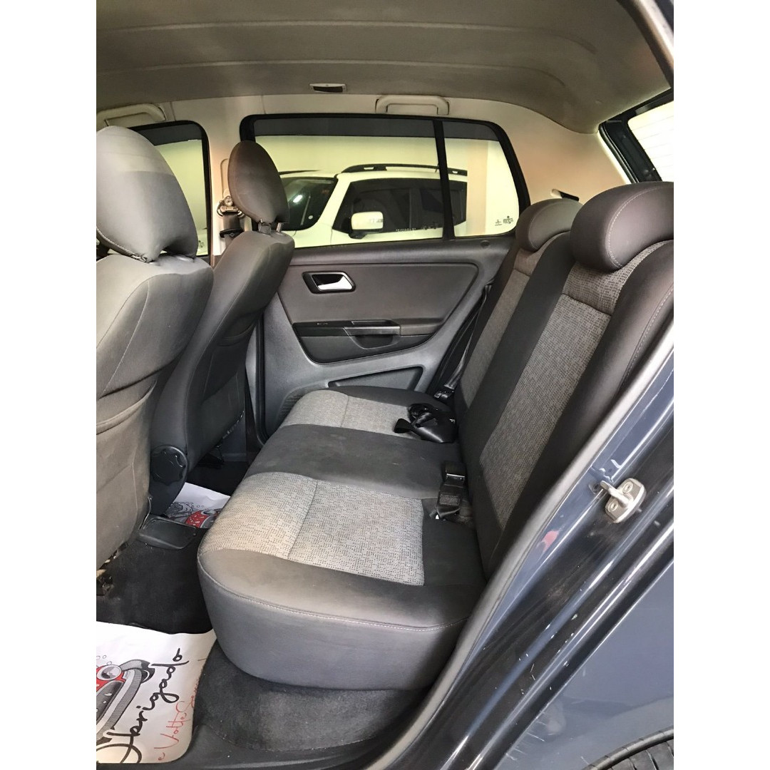 VOLKSWAGEN Fox 1.6 4P FLEX I-MOTION AUTOMATIZADO