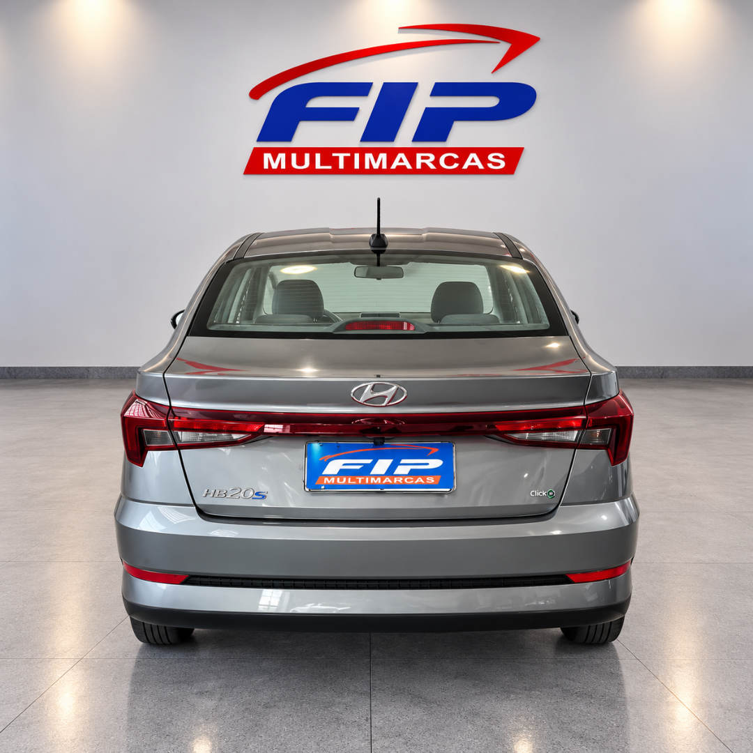 HYUNDAI HB 20 Sedan 1.0 12V 4P FLEX COMFORT PLUS