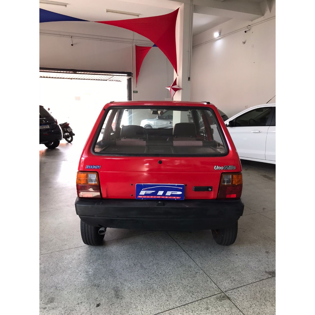 FIAT Uno 1.0 BRIO