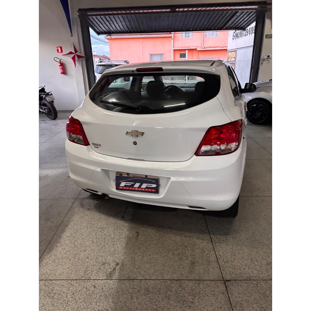 CHEVROLET Onix Hatch 1.0 4P FLEX JOY