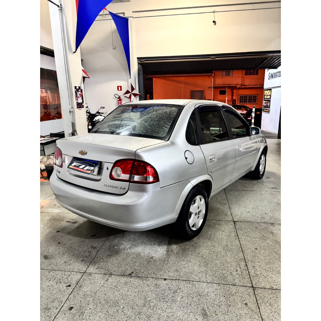 CHEVROLET Classic Sedan 1.0 4P VHCE FLEX LS