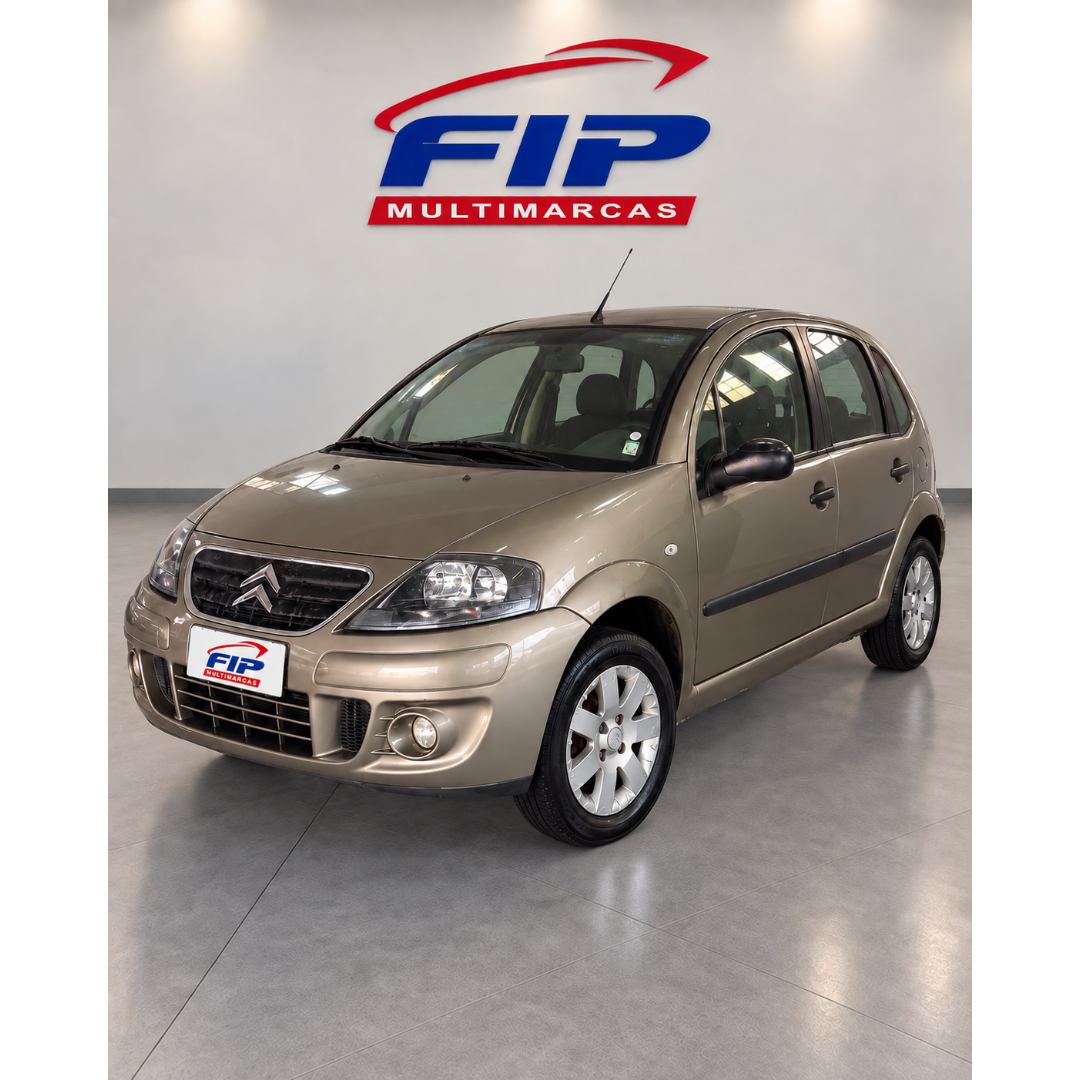 C3 1.4 4P GLX FLEX
