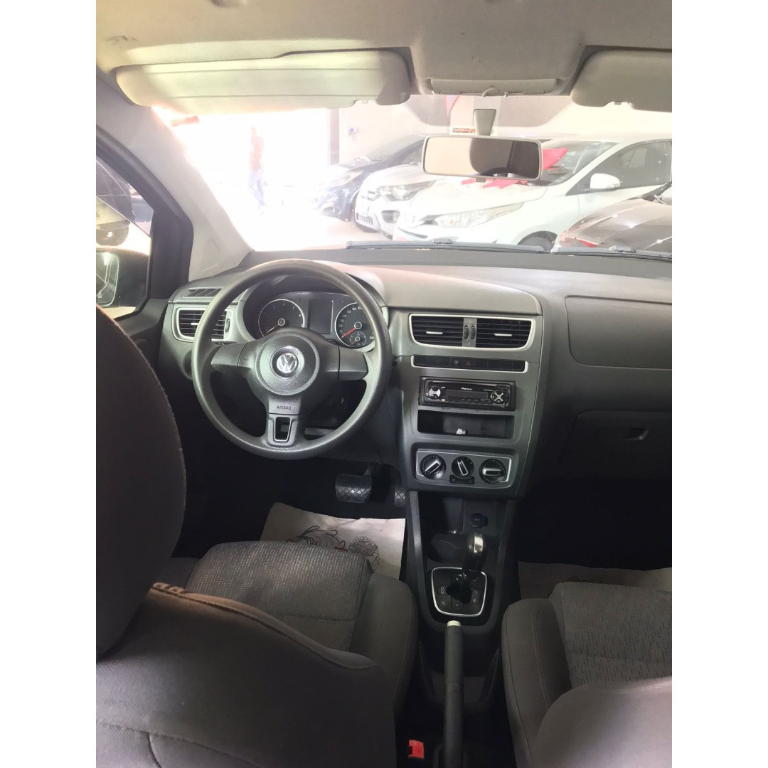 VOLKSWAGEN Fox 1.6 4P FLEX I-MOTION AUTOMATIZADO