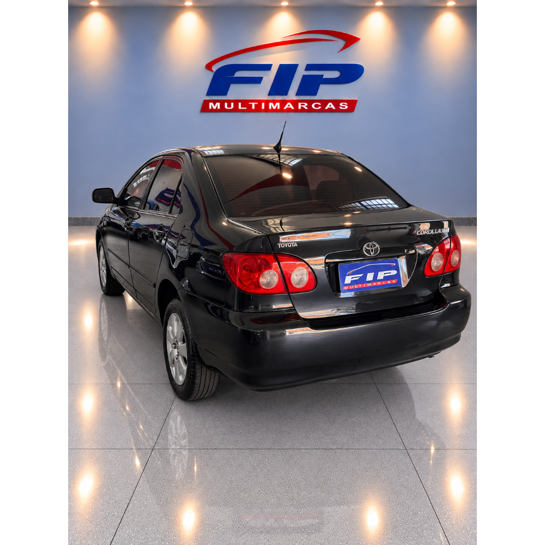 TOYOTA Corolla 1.8 16V 4P XEI
