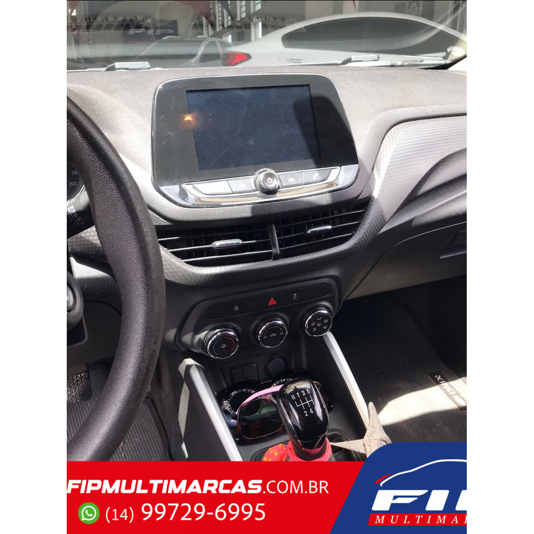 CHEVROLET Onix Hatch 1.0 4P FLEX