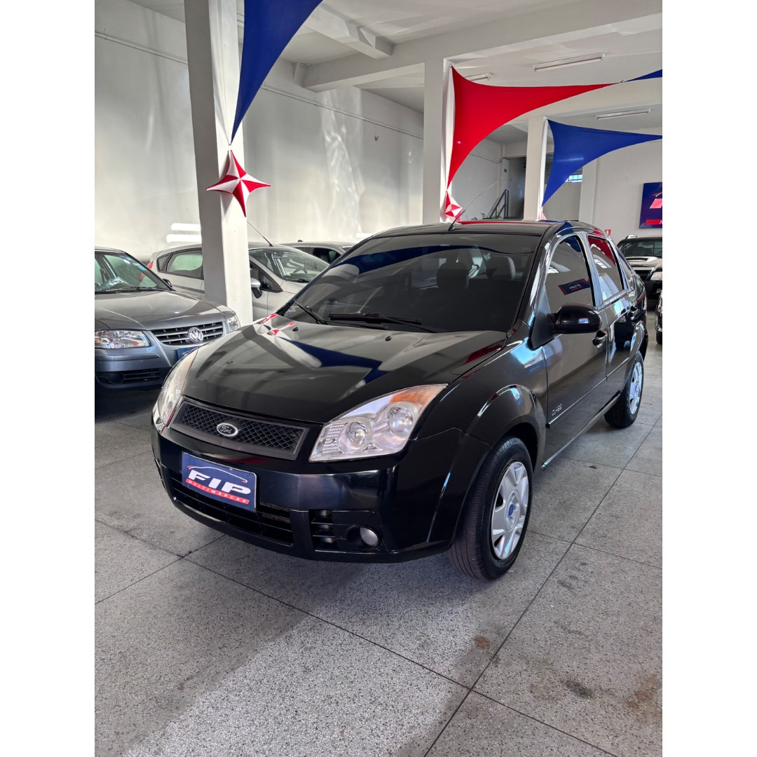 FORD Fiesta Sedan 1.6 4P CLASS FLEX
