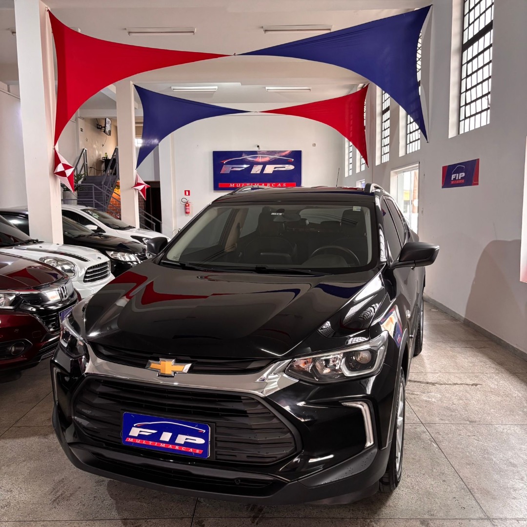 CHEVROLET Tracker 1.0 12V 4P FLEX TURBO LT AUTOMÁTICO