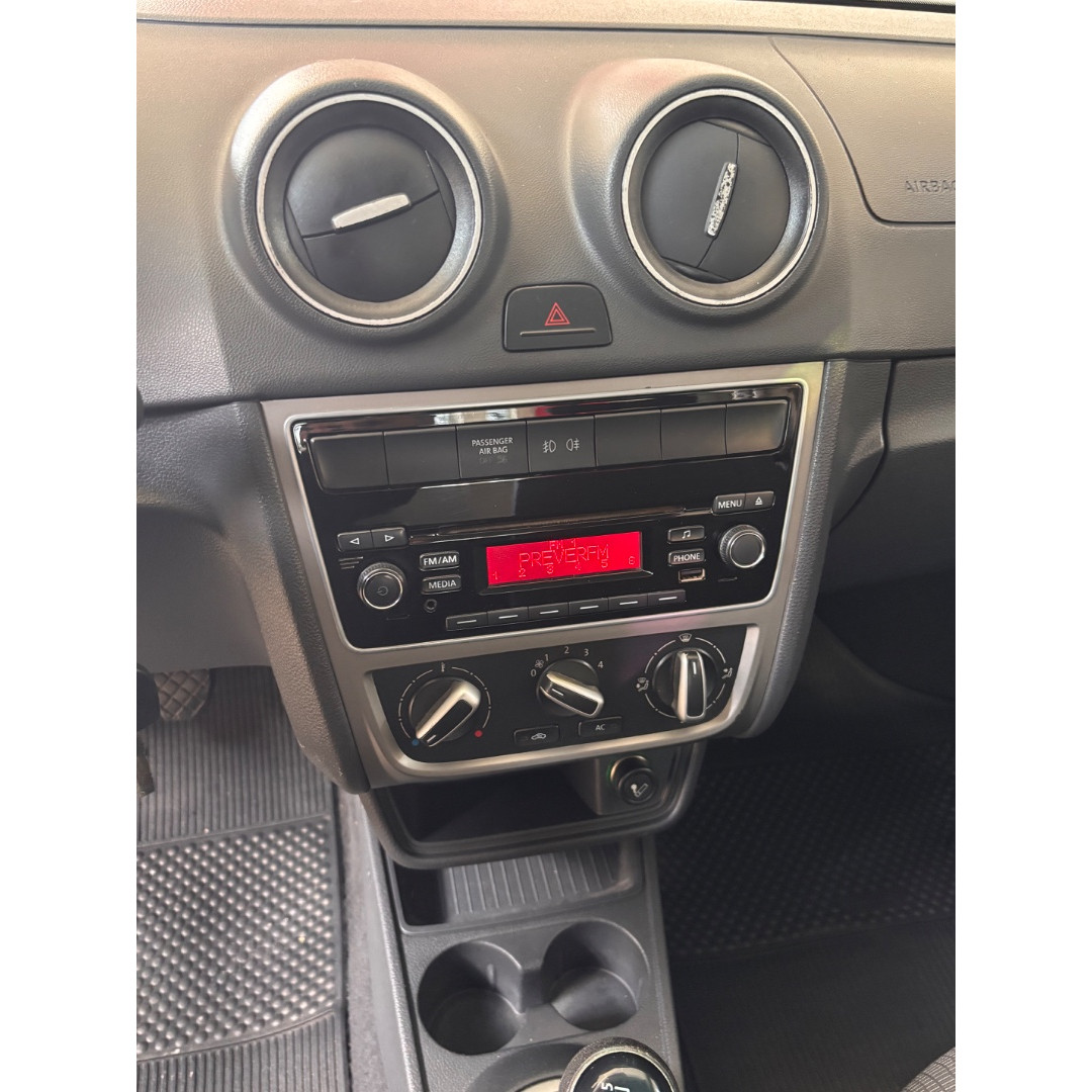 VOLKSWAGEN Saveiro 1.6 G5 CABINE ESTENDIDA FLEX
