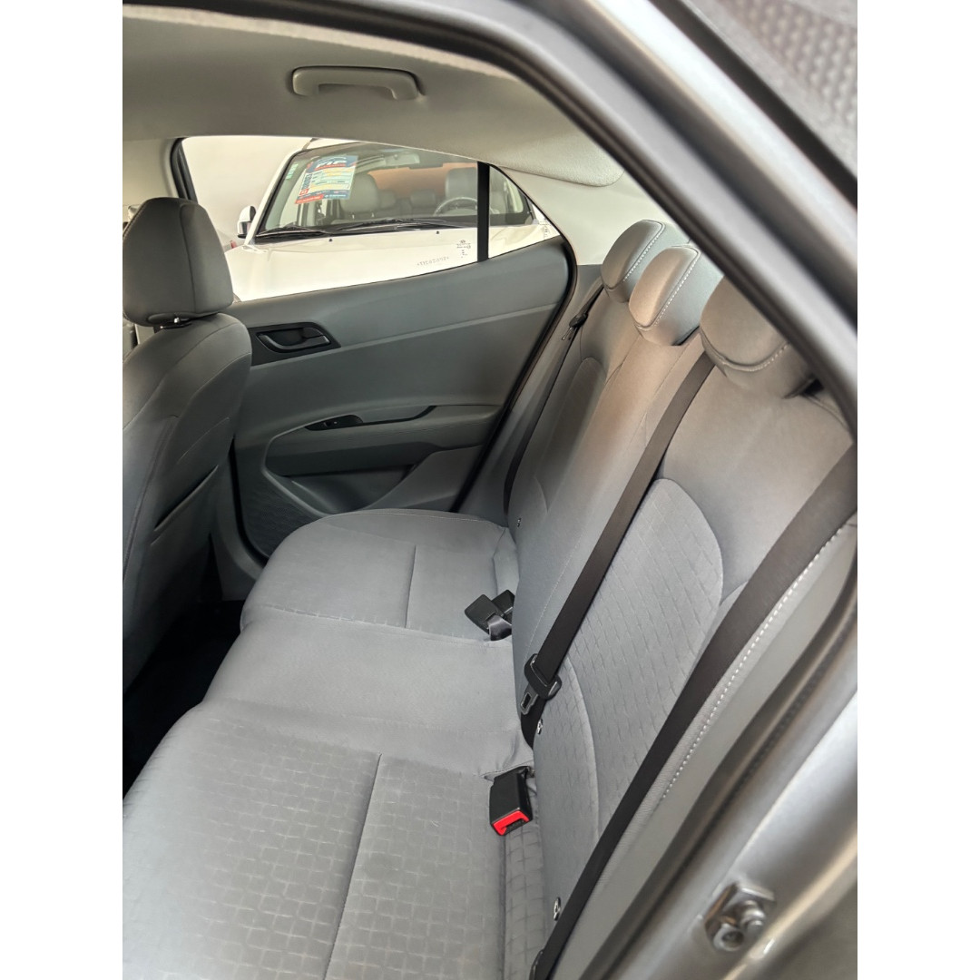 HYUNDAI HB 20 Sedan 1.0 12V 4P FLEX COMFORT PLUS