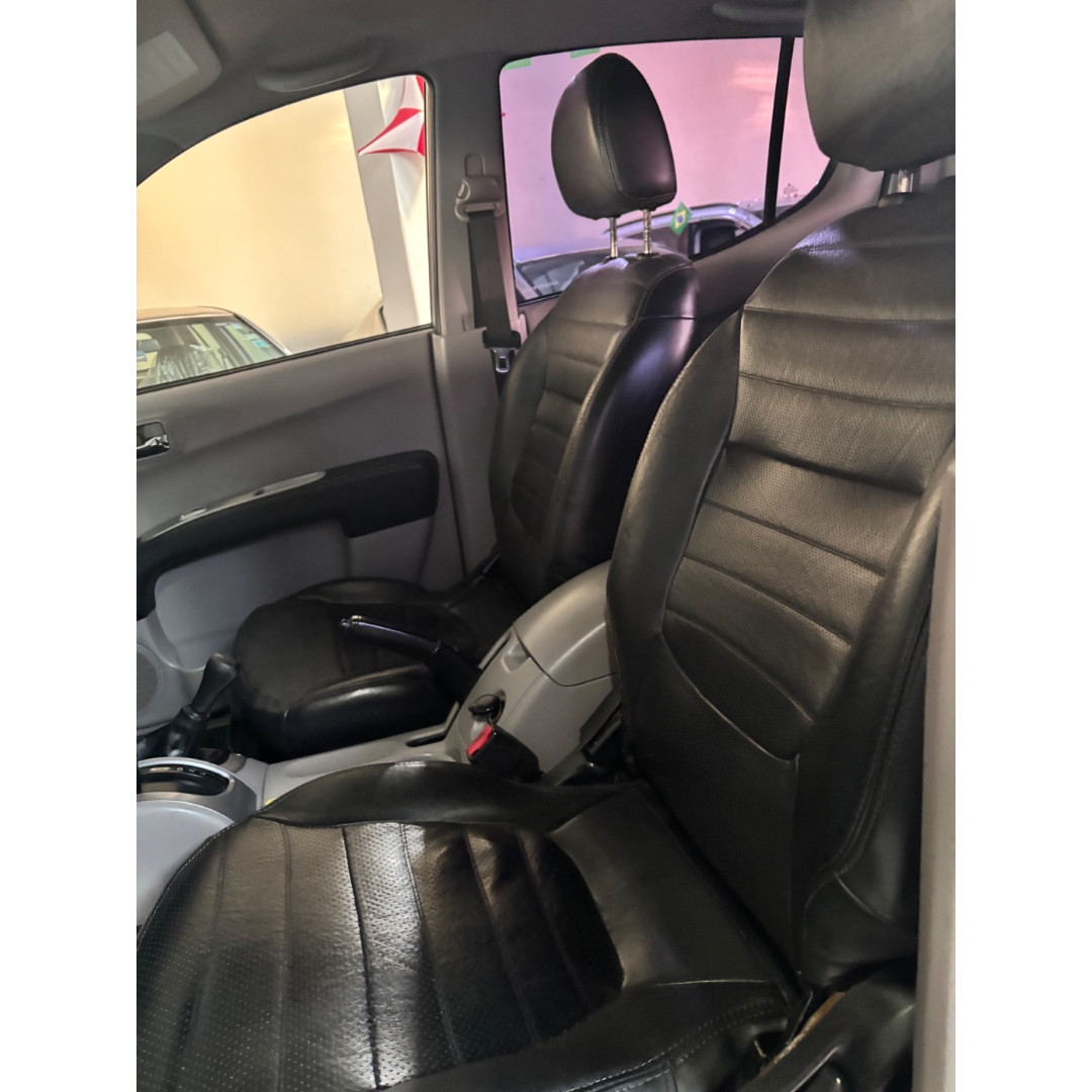 MITSUBISHI L 200 Triton 3.2 16V HPE 4X4 CABINE DUPLA TURBO DIESEL INTERCOOLER AUTOMÁTICO