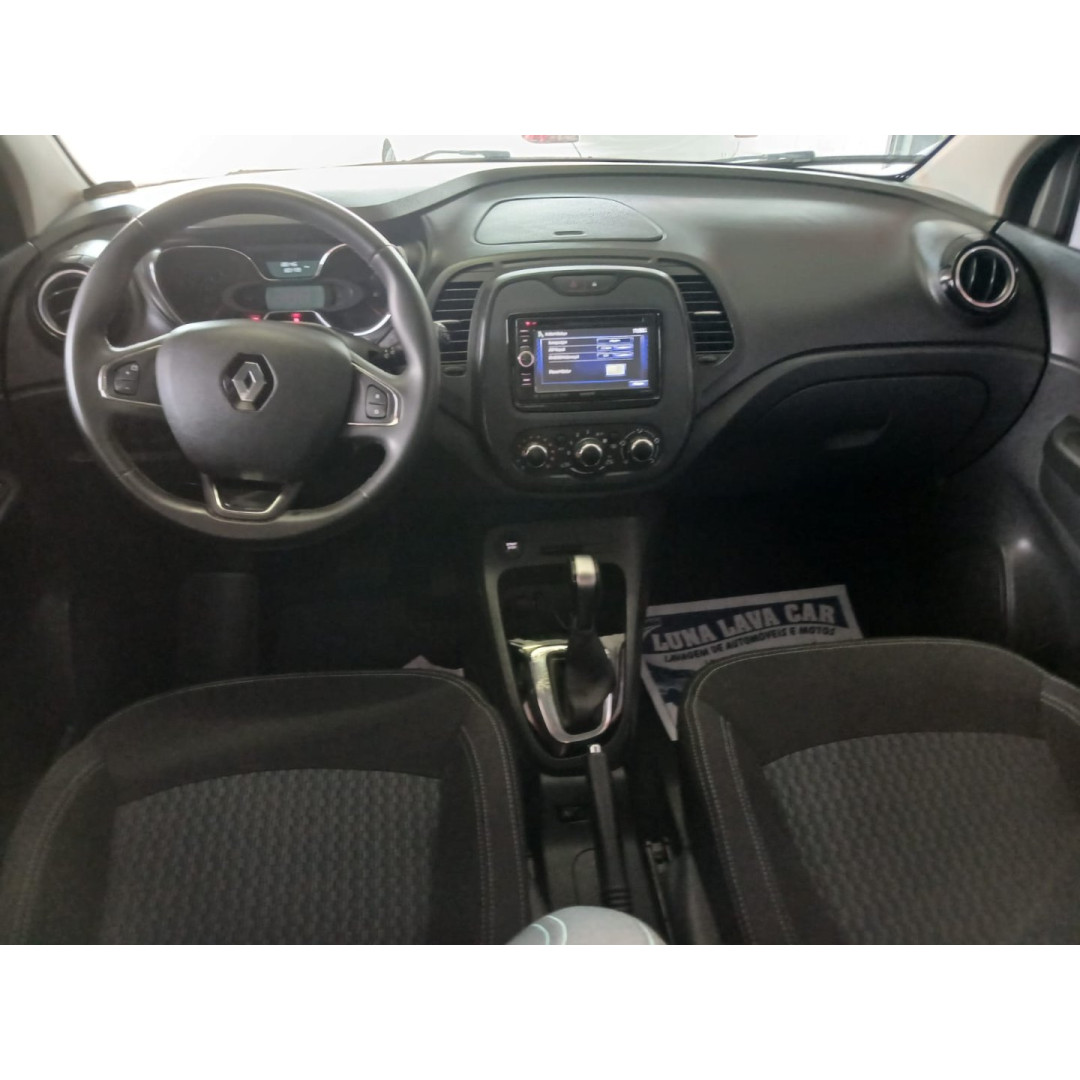 RENAULT Captur 1.6 16V 4P FLEX SCE LIFE X-TRONIC CVT