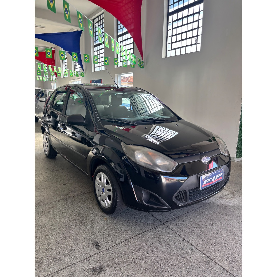 FORD Fiesta Hatch 1.0 4P FLEX