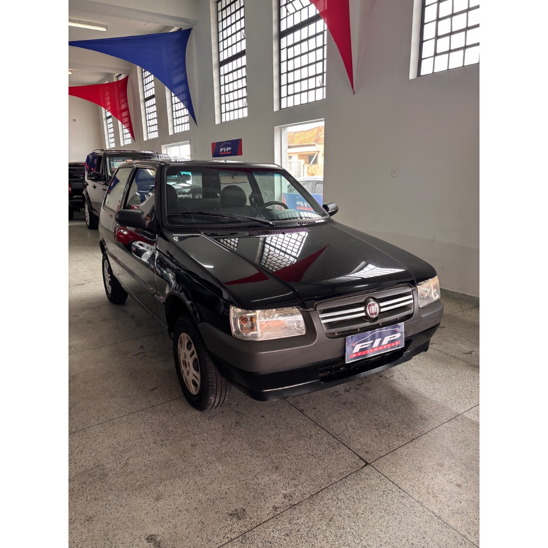 FIAT Uno 1.0 MILLE ECONOMY