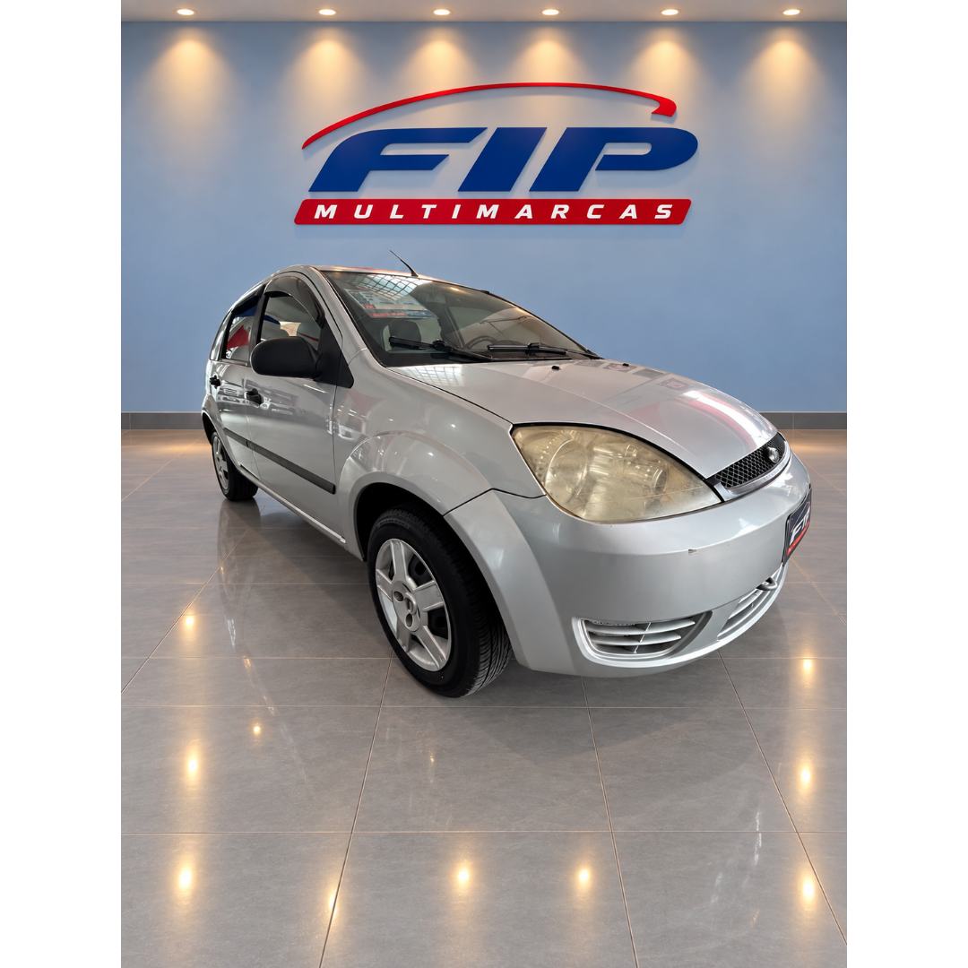 FORD Fiesta Hatch 1.0 4P PERSONALITE