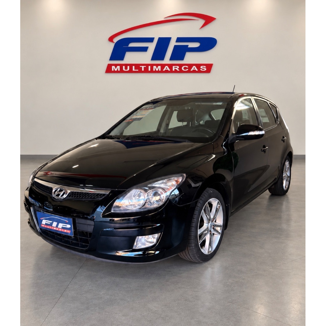 I30 2.0 16V 4P AUTOMÁTICO