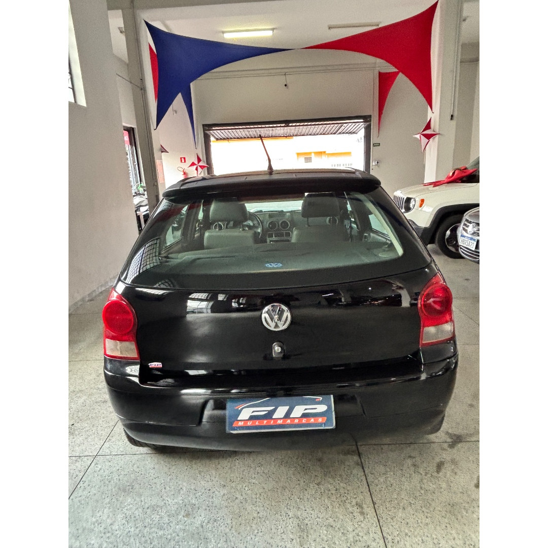 VOLKSWAGEN Gol 1.0 4P G4 FLEX