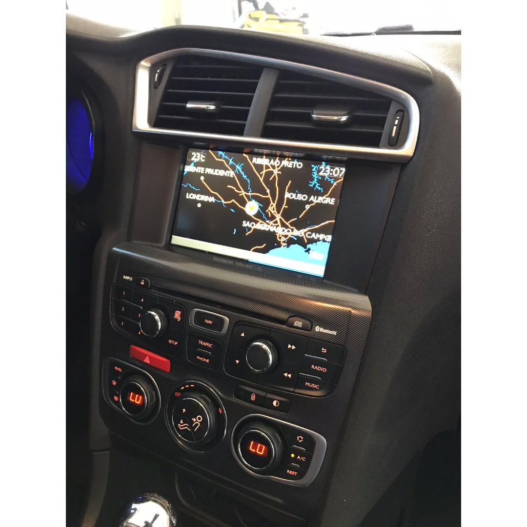 CITROEN C4 Sedan 1.6 16V 4P LOUNGE EXCLUSIVE THP TURBO AUTOMÁTICO