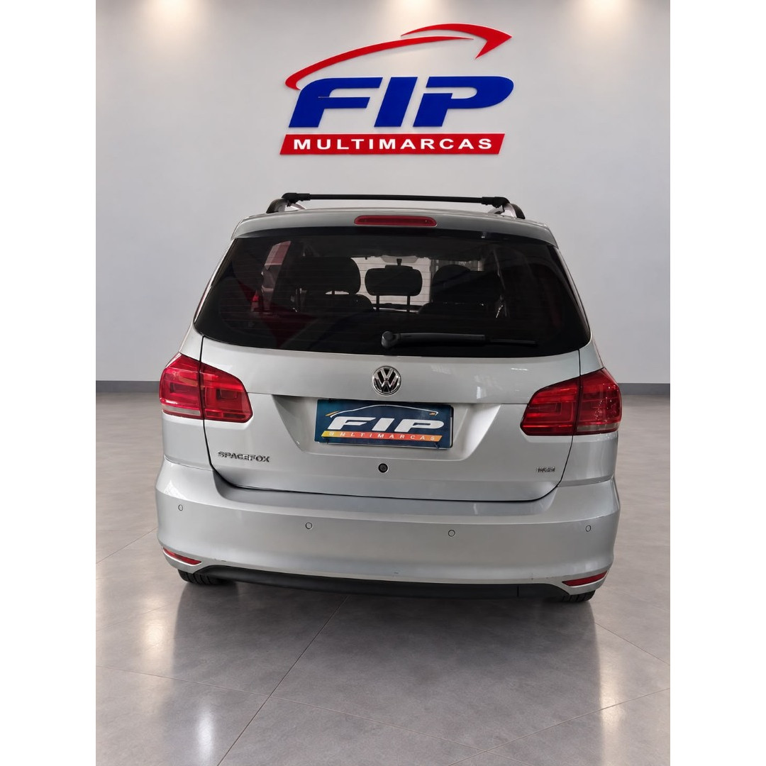 VOLKSWAGEN Space Fox 1.6 4P FLEX TREND